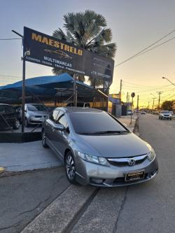 HONDA Civic 2.0 16V 4P EXL FLEX  AUTOMÁTICO CVT