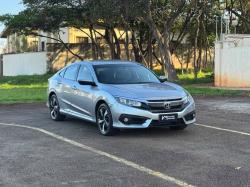 HONDA Civic 2.0 16V 4P EXL FLEX  AUTOMÁTICO CVT