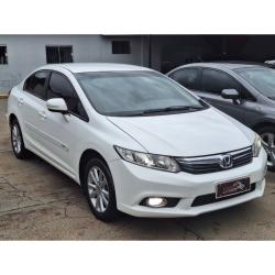 HONDA Civic 2.0 16V 4P FLEX LXR AUTOMÁTICO