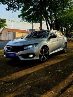 HONDA Civic 2.0 16V 4P SPORT FLEX  AUTOMÁTICO CVT