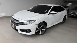 HONDA Civic 2.0 16V 4P EXL FLEX  AUTOMÁTICO CVT