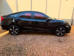 HONDA Civic 2.0 16V 4P EX FLEX  AUTOMÁTICO CVT