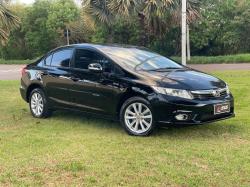 HONDA Civic 2.0 16V 4P FLEX LXR AUTOMÁTICO