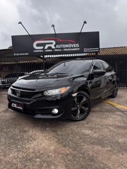 HONDA Civic 2.0 16V 4P SPORT FLEX  AUTOMÁTICO CVT