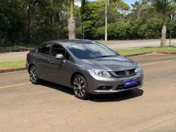 HONDA Civic 2.0 16V 4P FLEX LXR AUTOMÁTICO