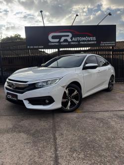 HONDA Civic 2.0 16V 4P EXL FLEX  AUTOMÁTICO CVT
