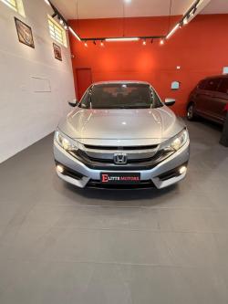 HONDA Civic 2.0 16V 4P EXL FLEX  AUTOMÁTICO CVT