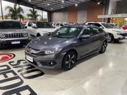 HONDA Civic 2.0 16V 4P EXL FLEX  AUTOMÁTICO CVT