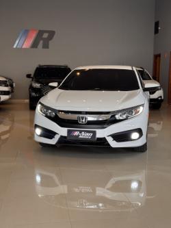 HONDA Civic 2.0 16V 4P EX FLEX  AUTOMÁTICO CVT