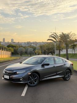 HONDA Civic 2.0 16V 4P EXL FLEX  AUTOMÁTICO CVT
