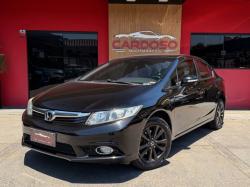 HONDA Civic 2.0 16V 4P FLEX LXR AUTOMÁTICO