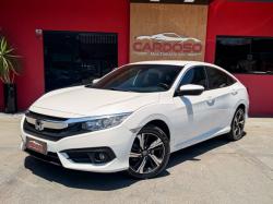 HONDA Civic 2.0 16V 4P EX FLEX  AUTOMÁTICO CVT