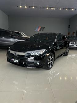 HONDA Civic 2.0 16V 4P EXL FLEX  AUTOMÁTICO CVT