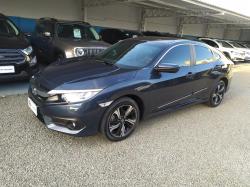 HONDA Civic 2.0 16V 4P EXL FLEX  AUTOMÁTICO CVT