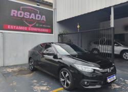HONDA Civic 2.0 16V 4P EX FLEX  AUTOMÁTICO CVT
