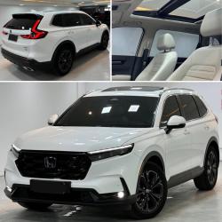 HONDA CRV 1.5 16V 4P TOURING VTC TURBO AWD AUTOM�TICO CVT