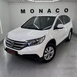 HONDA CRV 2.0 16V 4P LX AUTOMTICO
