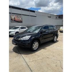 HONDA CRV 2.0 16V 4P LX AUTOMTICO