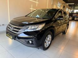 HONDA CRV 2.0 16V 4P EXL FLEX 4WD AUTOMTICO