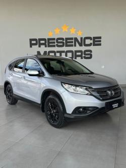 HONDA CRV 2.0 16V 4P EXL FLEX AUTOMTICO