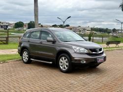 HONDA CRV 2.0 16V 4P LX FLEX AUTOM�TICO