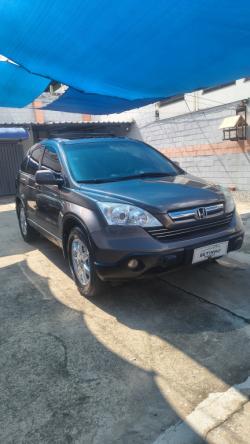 HONDA CRV 2.0 16V 4P EXL FLEX AUTOM�TICO