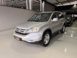 HONDA CRV 2.0 16V 4P EXL FLEX 4WD AUTOM�TICO