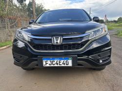 HONDA CRV 2.0 16V 4P LX FLEX AUTOM�TICO