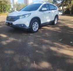 HONDA CRV 2.0 16V 4P EXL FLEX AUTOM�TICO