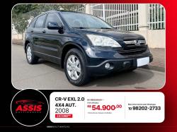 HONDA CRV 2.0 16V 4P EXL AUTOM�TICO