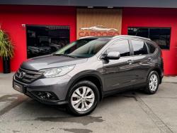 HONDA CRV 2.0 16V 4P EXL AUTOM�TICO