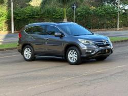 HONDA CRV 2.0 16V 4P EXL 4WD AUTOM�TICO