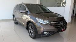 HONDA CRV 2.0 16V 4P LX FLEX AUTOM�TICO