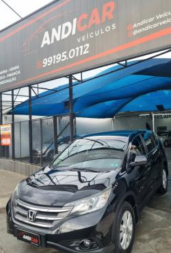 HONDA CRV 2.0 16V 4P LX FLEX AUTOM�TICO