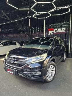 HONDA CRV 2.0 16V 4P EXL 4WD AUTOM�TICO