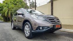HONDA CRV 2.0 16V 4P EXL FLEX 4WD AUTOM�TICO