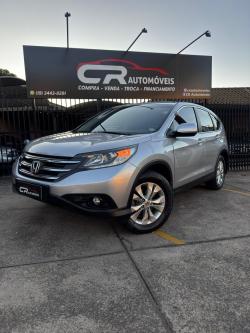 HONDA CRV 2.0 16V 4P LX AUTOM�TICO