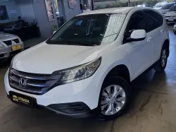 HONDA CRV 2.0 16V 4P LX AUTOM�TICO