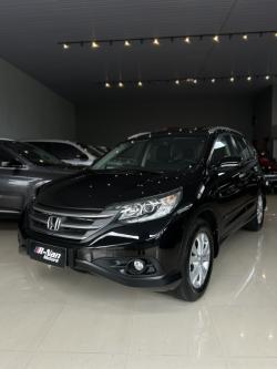HONDA CRV 2.0 16V 4P EXL FLEX AUTOM�TICO