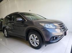 HONDA CRV 2.0 16V 4P EXL 4WD AUTOMÁTICO