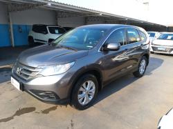 HONDA CRV 2.0 16V 4P LX FLEX AUTOMÁTICO