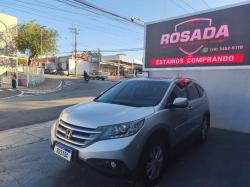 HONDA CRV 2.0 16V 4P EXL 4WD AUTOMÁTICO