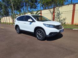 HONDA CRV 2.0 16V 4P LX FLEX AUTOMÁTICO