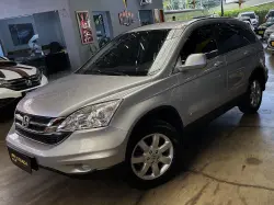 HONDA CRV 2.0 16V 4P LX AUTOMÁTICO