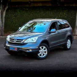 HONDA CRV 2.0 16V 4P LX FLEX AUTOMÁTICO