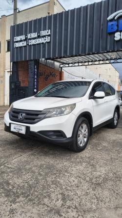 HONDA CRV 2.0 16V 4P LX AUTOMÁTICO