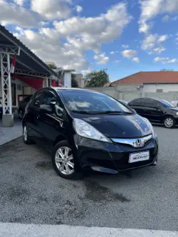 HONDA Fit 1.4 16V 4P LX FLEX