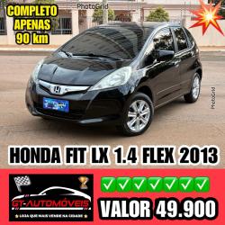 HONDA Fit 1.4 16V 4P LX FLEX