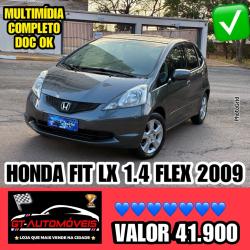 HONDA Fit 1.4 16V 4P LX FLEX