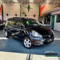 HONDA Fit 1.4 16V 4P LX FLEX AUTOMTICO